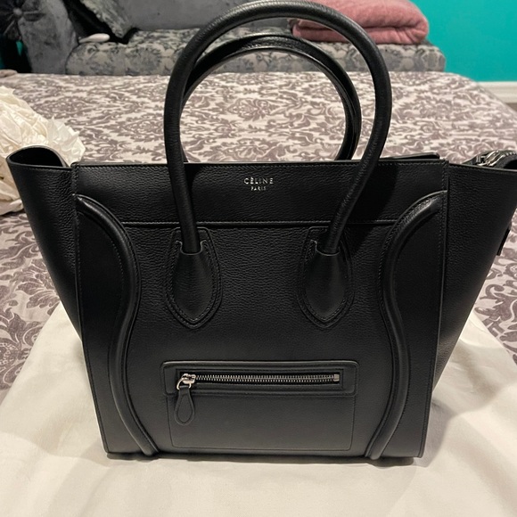 Celine Mini Luggage - Picture 9 of 10